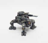 Sci-Fi Quad Mech patton 1/285