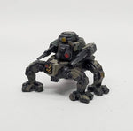 Sci-Fi Quad Mech patton 1/285