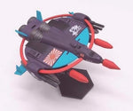 SCI3 - Manta Heavy Space Fighter (110mm)