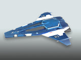 SCI3 - Heavy Attack Ship