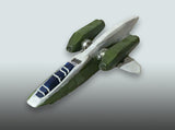 SCI2 - Orbital Fighter "CHAMELEON"
