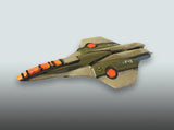 SCI2 - Space Bomber "Venom"