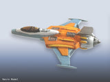 SCI2 - TDF Interceptor "tiger”